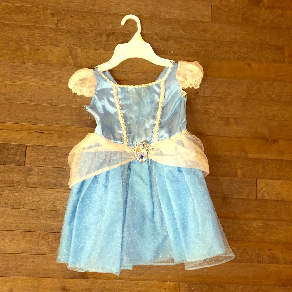 Cinderella Costume Dress